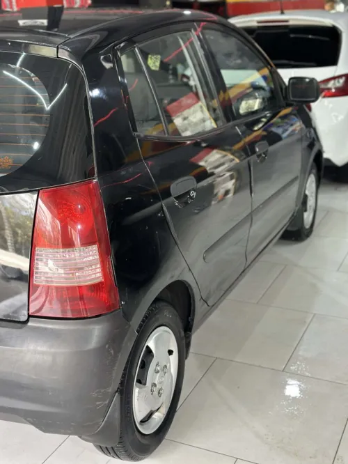 Kia Picanto 2007 Picanto