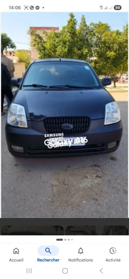 Kia Picanto 2007 Picanto