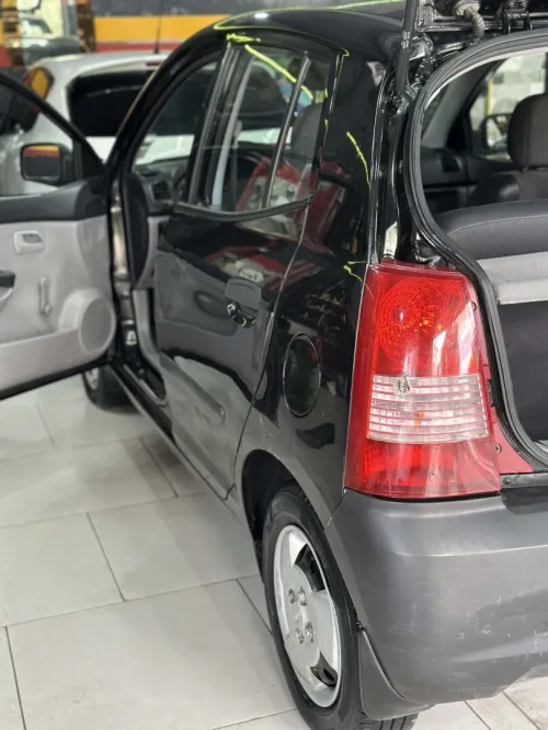 Kia Picanto 2007 Picanto