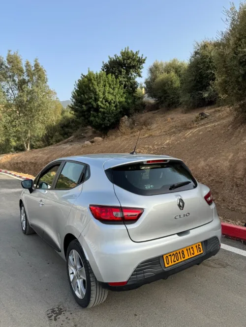Renault Clio 4 2013 Dynamique