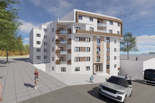 Vente Appartement F3 Alger Draria