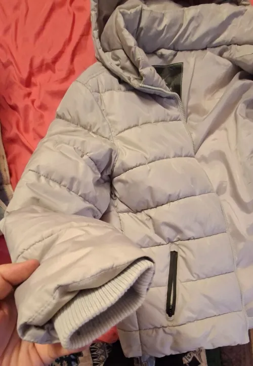 veste originale marque française BROKEN