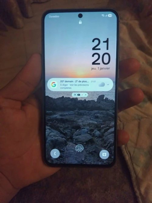 Samsung A56