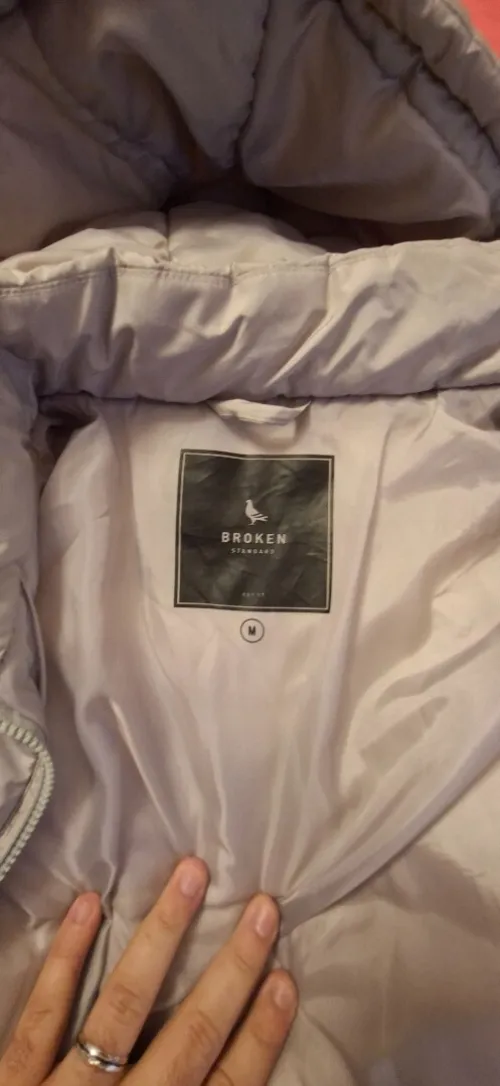 veste originale marque française BROKEN