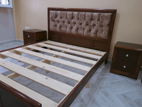 Kit de chambre sans armoire 