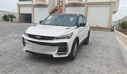 Geely Coolray 2026 Full option