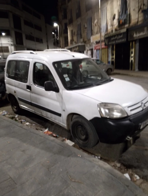 Peugeot Partner 2011 Origin