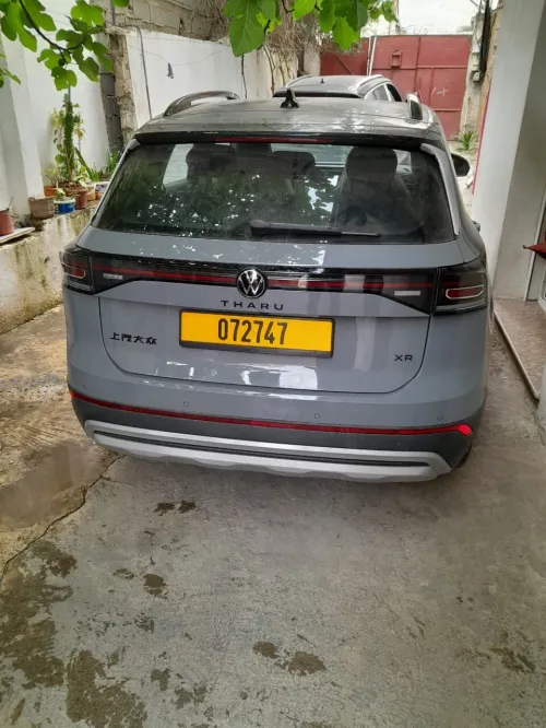 Volkswagen Tahru 2025 Sharp