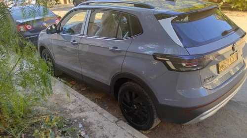 Volkswagen Tahru 2025 Sharp