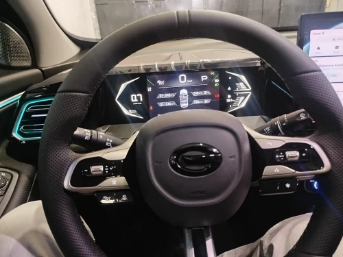 GAC GS3 full option 2026 Full option