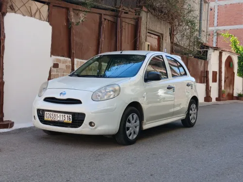 Nissan Micra 2015 