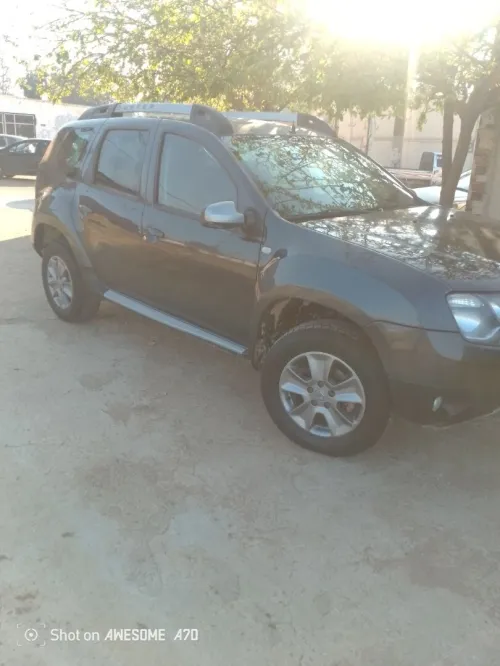 Dacia Duster 2015 