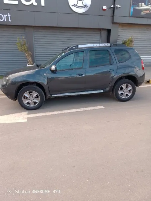 Dacia Duster 2015 