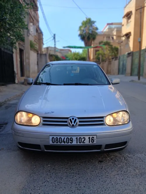 Volkswagen Golf 4 2002 Match