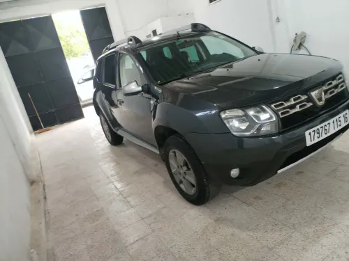 Dacia Duster 2015 