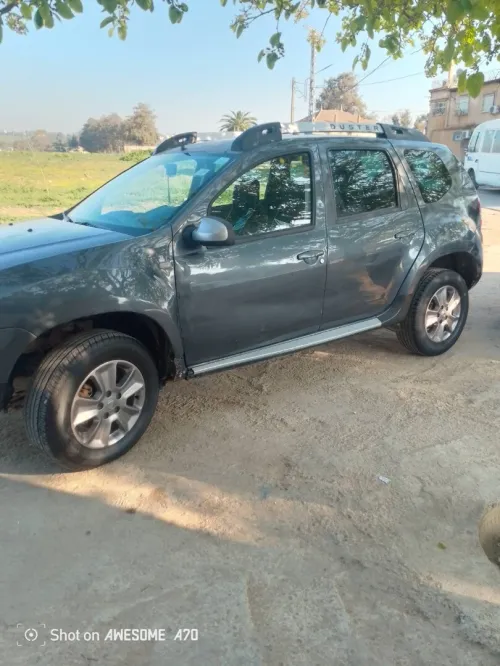 Dacia Duster 2015 