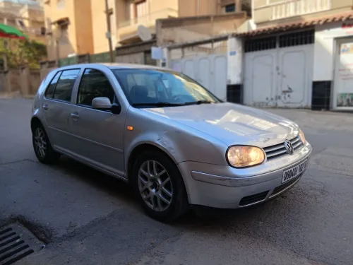 Volkswagen Golf 4 2002 Match
