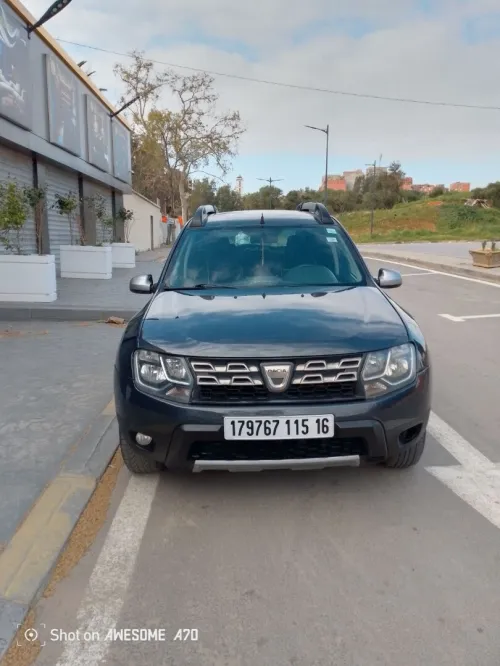 Dacia Duster 2015 