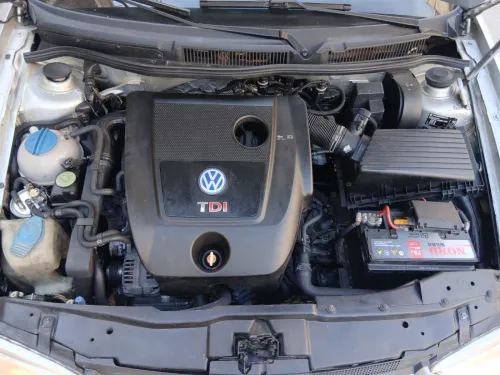 Volkswagen Golf 4 2002 Match