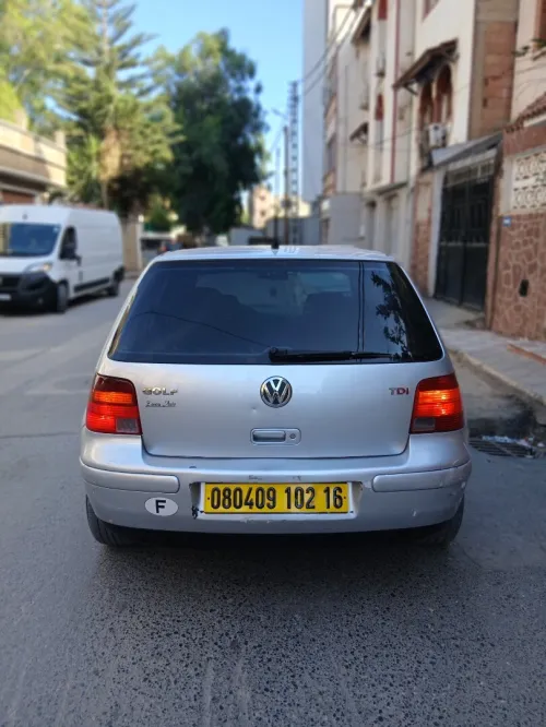 Volkswagen Golf 4 2002 Match