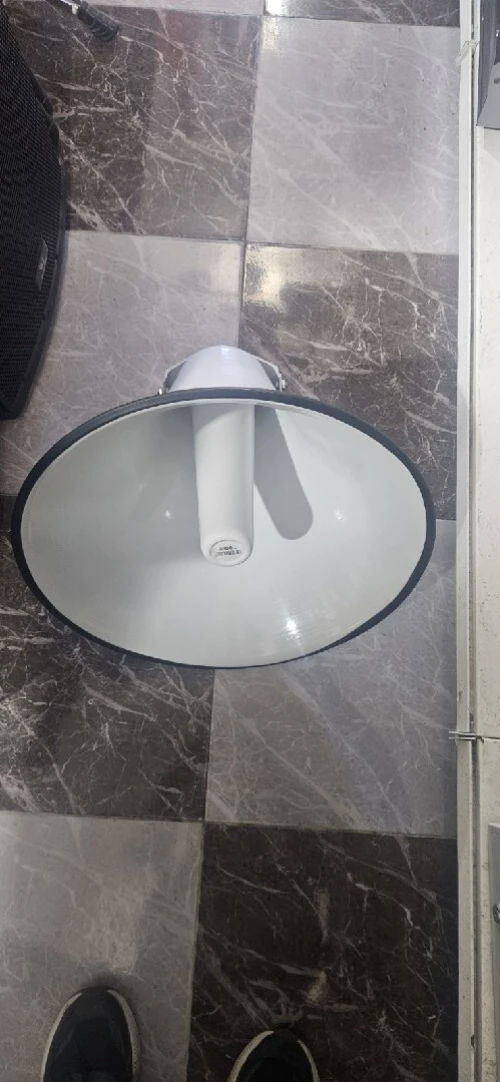Materiel de son pour mosquée et salle de conférence 