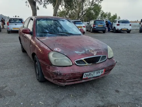 Daewoo Nubira 1999 Nubira