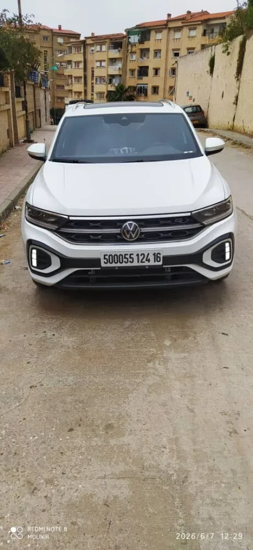 Volkswagen T-Roc 2024 T-Roc