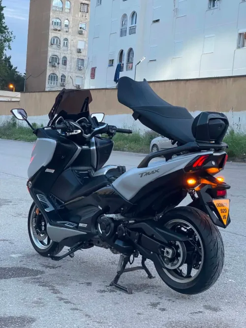 TMAX TMAX 2020