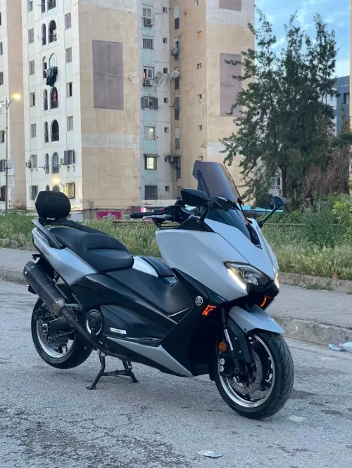 TMAX TMAX 2020