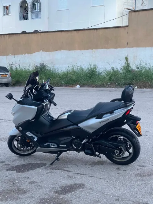 TMAX TMAX 2020