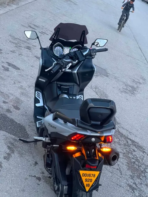 TMAX TMAX 2020