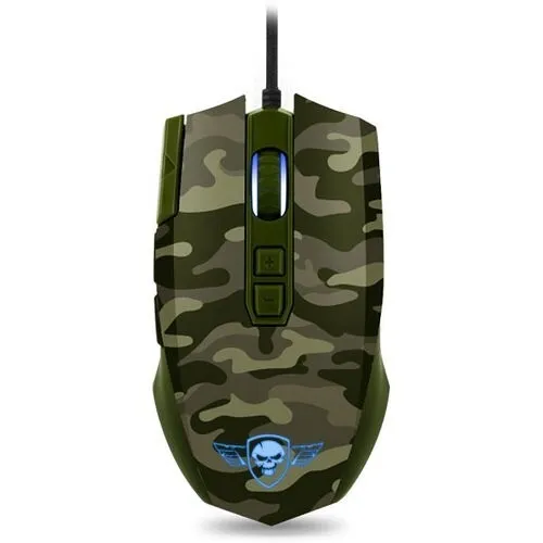 Souris Spirit Of Gamer ELITE-M50 ARMY EDITION