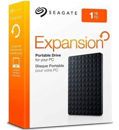Disque Dur externe SEAGATE 1TB