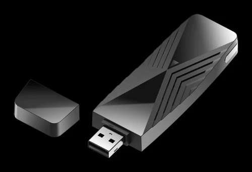 Adaptateur D-Link USB Wi-Fi 6 AX1800 DWA-X1850