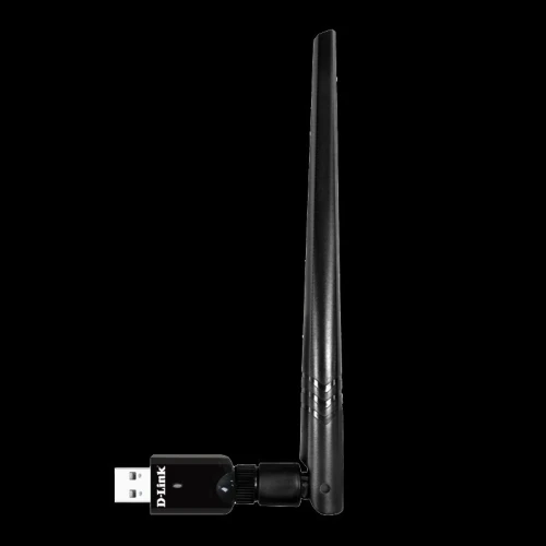 Adaptateur D-Link USB Wi-Fi AC1200 MU-MIMO DWA-185