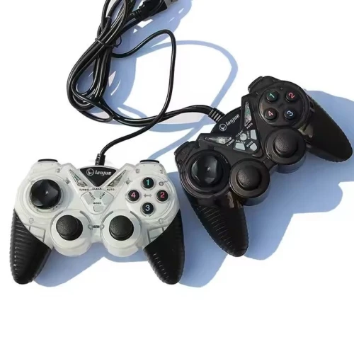 Manettes LANJUE APUS GAMEPAD L2000S Usb Joystick