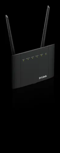 Modem-routeur D-Link VDSL2/ADSL2+ Wi-Fi AC1200 Wave 2 Dual-Band avec 4 ports Gigabit DSL-3788