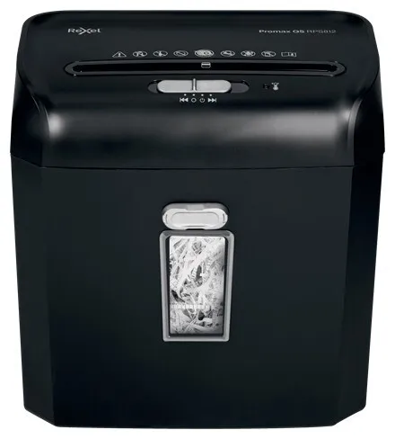 REXEL ProMax QS RPS812 Paper Destructor