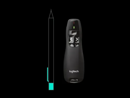 Pointeur laser Logitech R400