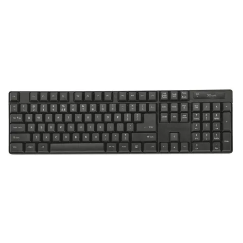 Trust Kit Home Office TéléTravail 4-en-1 QOBY 24041