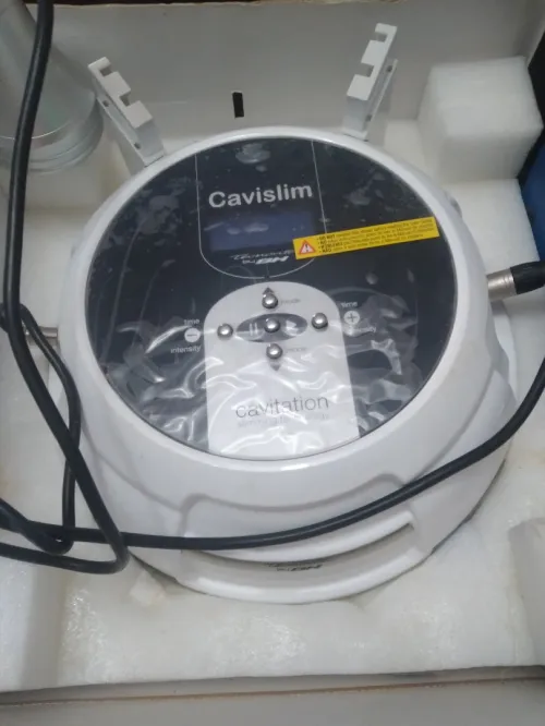 Cavitation cavislim machine pour perdre de la graisse