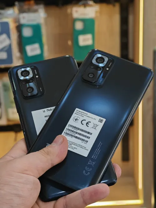 Xiaomi Note 10 pro
