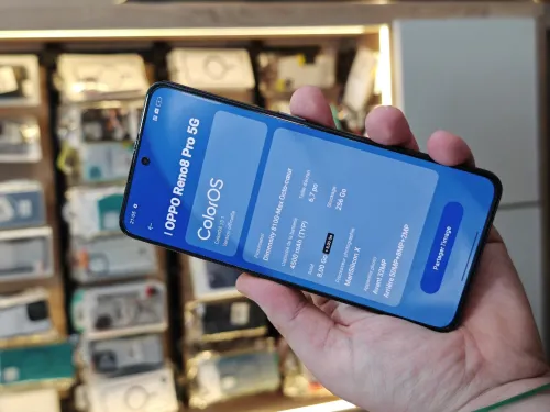 Oppo Reno 8 pro