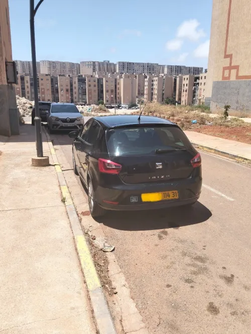 Seat Ibiza 2014 Crono