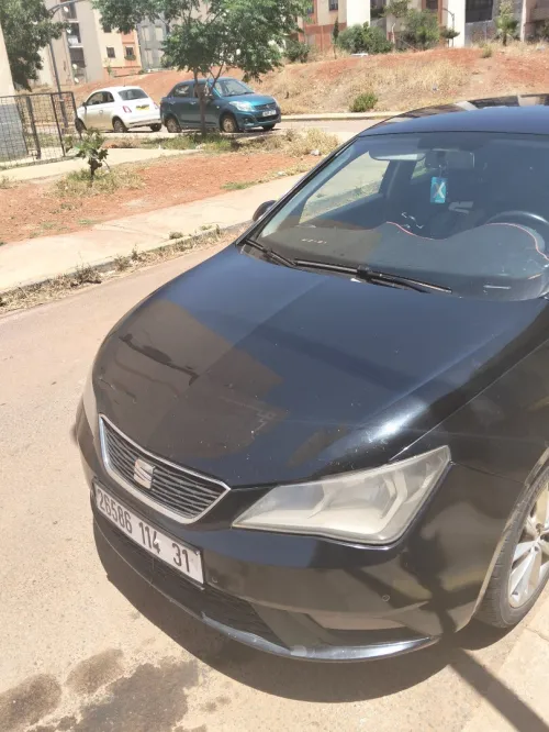 Seat Ibiza 2014 Crono