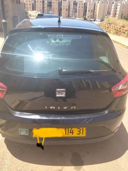 Seat Ibiza 2014 Crono