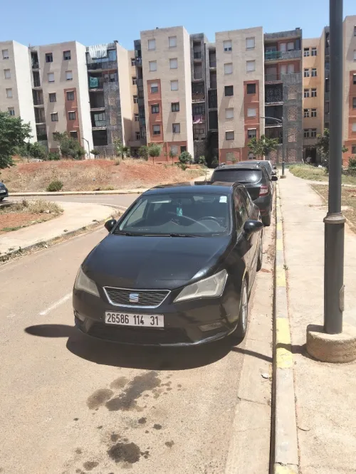 Seat Ibiza 2014 Crono