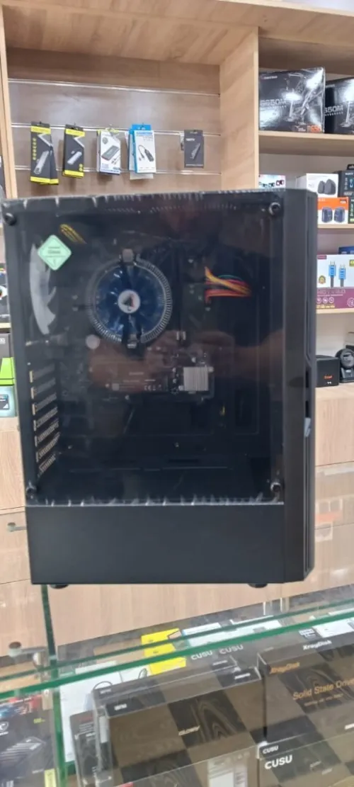 CONFIG gamer