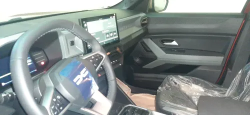 Dacia Duster 2025 Extreme