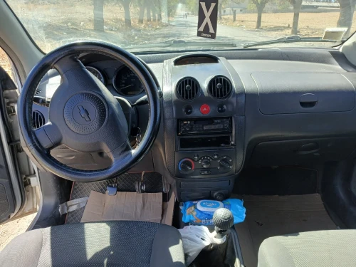 Chevrolet Aveo 4 portes 2006 LT